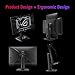 ASUS ROG Strix 25” (24.5” viewable) Esports Gaming Monitor (XG259QNS) - Full HD, 380Hz, 0.3ms, Fast IPS, Extreme Low Motion Blur Sync, FreeSync Premium, DisplayWidget, Ergonomic, 3 yr Warranty