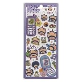 平成はっぴーフォン ステッカーズ【おやじっち】 137352