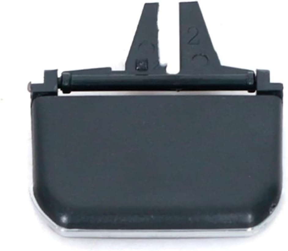 Fit For VW Fit For Golf 7 7.5 MK7 MK7.5 2013-2019 Car Front board Rear Conditioner Outlet A/C Conditioning Vents Tab Clip Pick(1pc front)