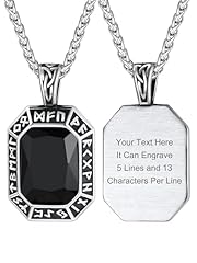 L: Steel-Black Stone-Custom