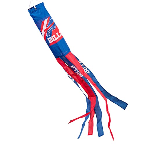 Buffalo Bills Team Windsock