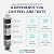 NU Aqua 7-Stage Pump Under Sink Reverse Osmosis Water Filter System + 1 Year Replacement Membrane Filter Set + Ice Maker & Refrigerator Connection - RO Filtration - Faucet & Tank - 100GPD Undersink