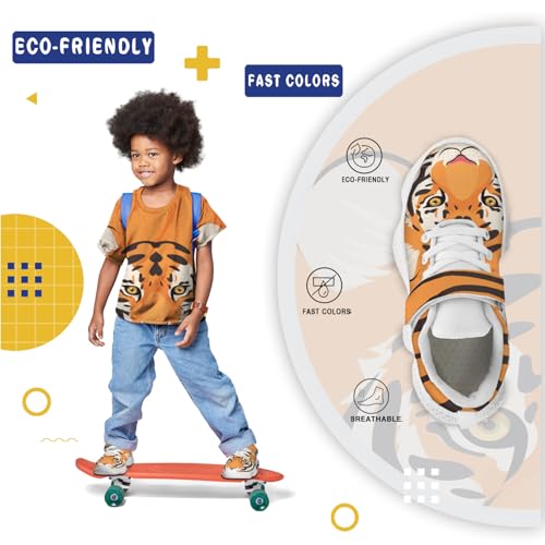 Image of Santiro Boys Shoes Girls Kids Sneakers Tennis Running Shoes