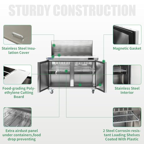 built in refrigerator commercial 1041
