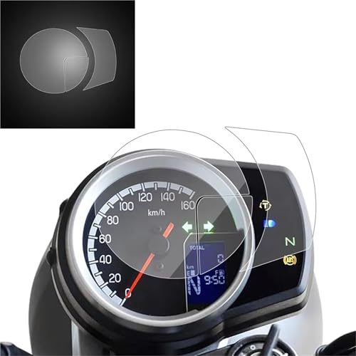 Film protection tableau de bord moto GB350 2021-2024