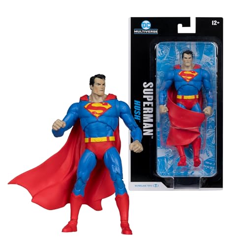 McFarlane DC Multiverse Action Figure Superman (Hush) 19 cm - Image 5