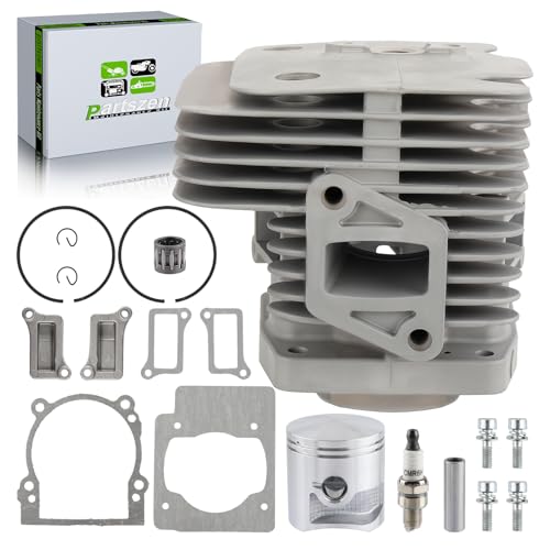 partszen 577257301 Cylinder Piston For RedMax EBZ6