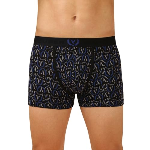 Image of Van Heusen Men's Cotton Blend Trunks