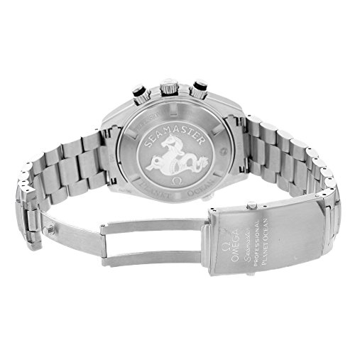 Omega Men's 2210.51.00 Seamaster Planet Ocean Automatic Chronometer Chronograph Watch4