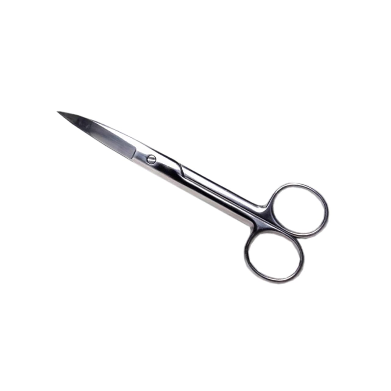 minkissy 14cm Makeup Eyebrows Scissors Stainless Steel Eyebrow Grooming Small Scissors Comb
