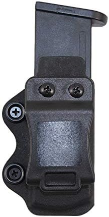 Tactical IWB Magazine Pouch Case For G1ock 17 19 23 26 27 31 32 33 Airsoft Pistol Mag Holster Case Fast Quick Release Hunting Accessories