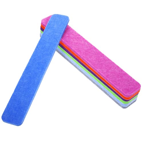 ERINGOGO Felt Needle Board 7pcs Bulletin Board Strips Wall Memo Pad Office School Strip