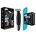Rasoir-Tondeuse Hybride Braun Series XT5, Rasoir Visage, Tondeuse Corps, Lame Durable, XT5200 + Braun Series X Lame de rechange, Tondeuse À Barbe, Rasoir Électrique, Une Lame, 1 Unité, XT10