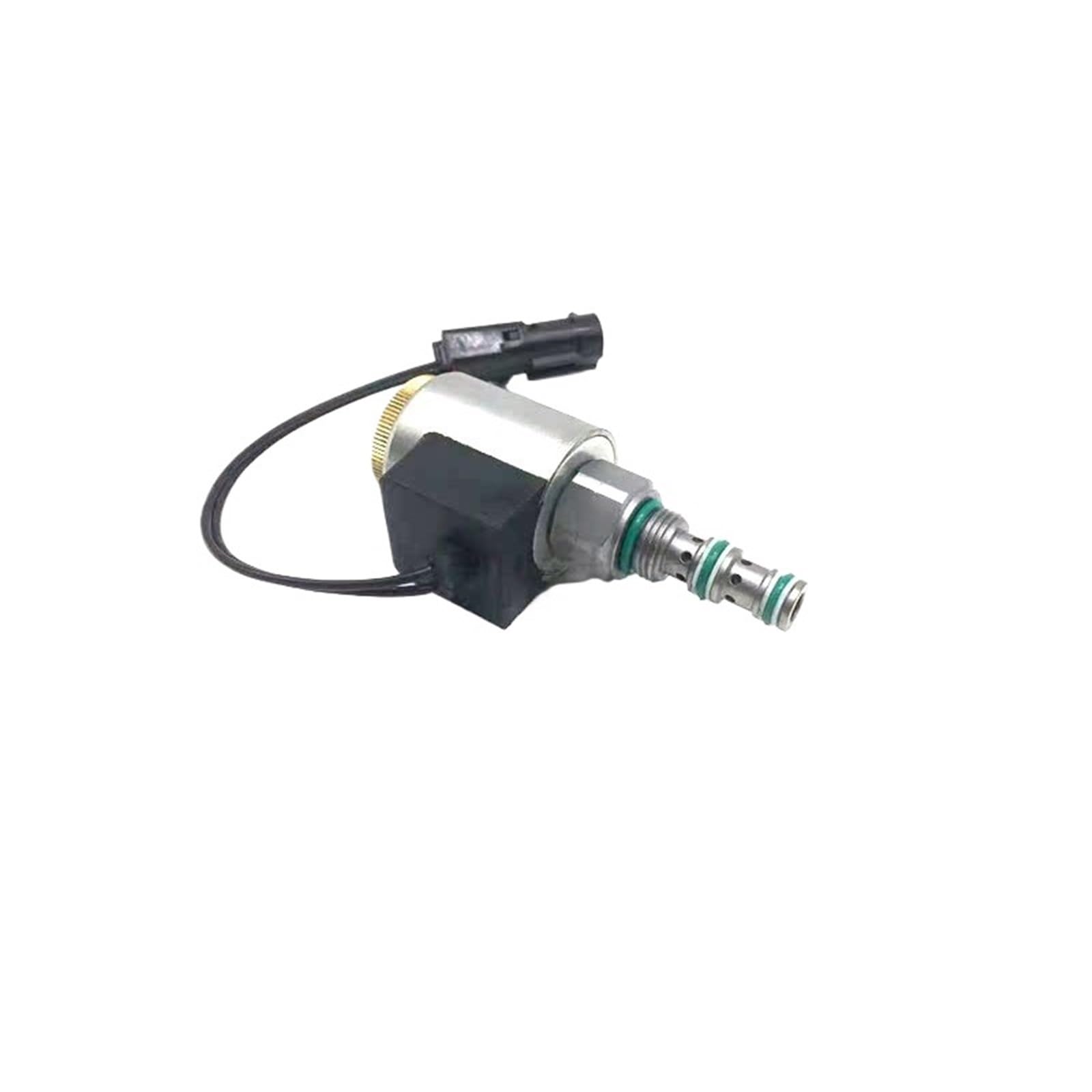 Électrovanne pilote 261-0998 pour excavatrice et pelles hydrauliques