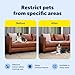 PetSafe ScatMat Indoor Electric Training Mat for Cats & Dogs,Sofa,60