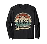 Photo Gallery assolutamente fantastico dal maggio 1984 compleanno retrò maglia a manica Photo Gallery assolutamente fantastico dal maggio 1984 compleanno retrò maglia a manica