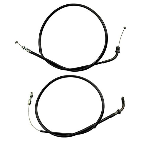 Câble d'accélérateur AHL pour Honda AX-1 NX250 Cover