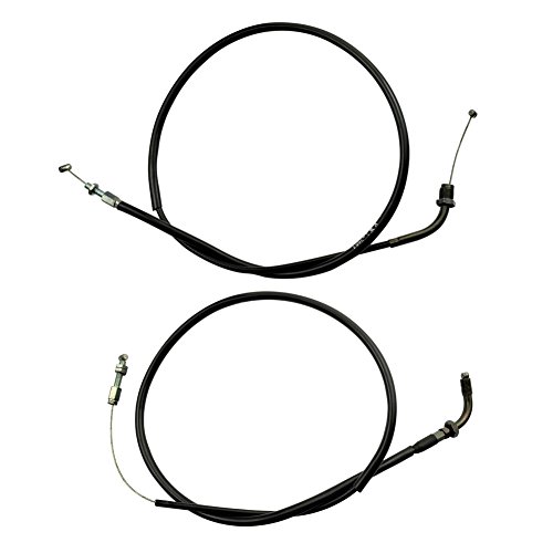 Câble d'accélérateur haute résistance AHL compatible Honda NX250 AX1