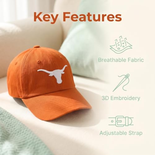 Image of Bull Head Baseball Cap