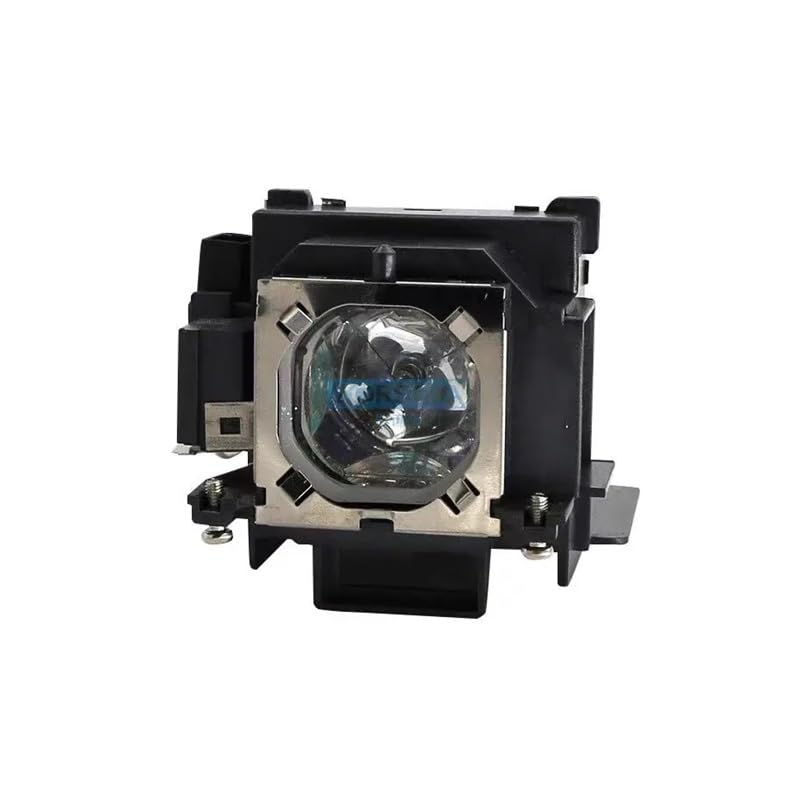 EKONAXIYProjector Lamp ET-LAV100 for Pan-asonic PT-BX40 /PT-BX41 /PT-BX40NT /PT-VX41 Bulb Lamp with Housing