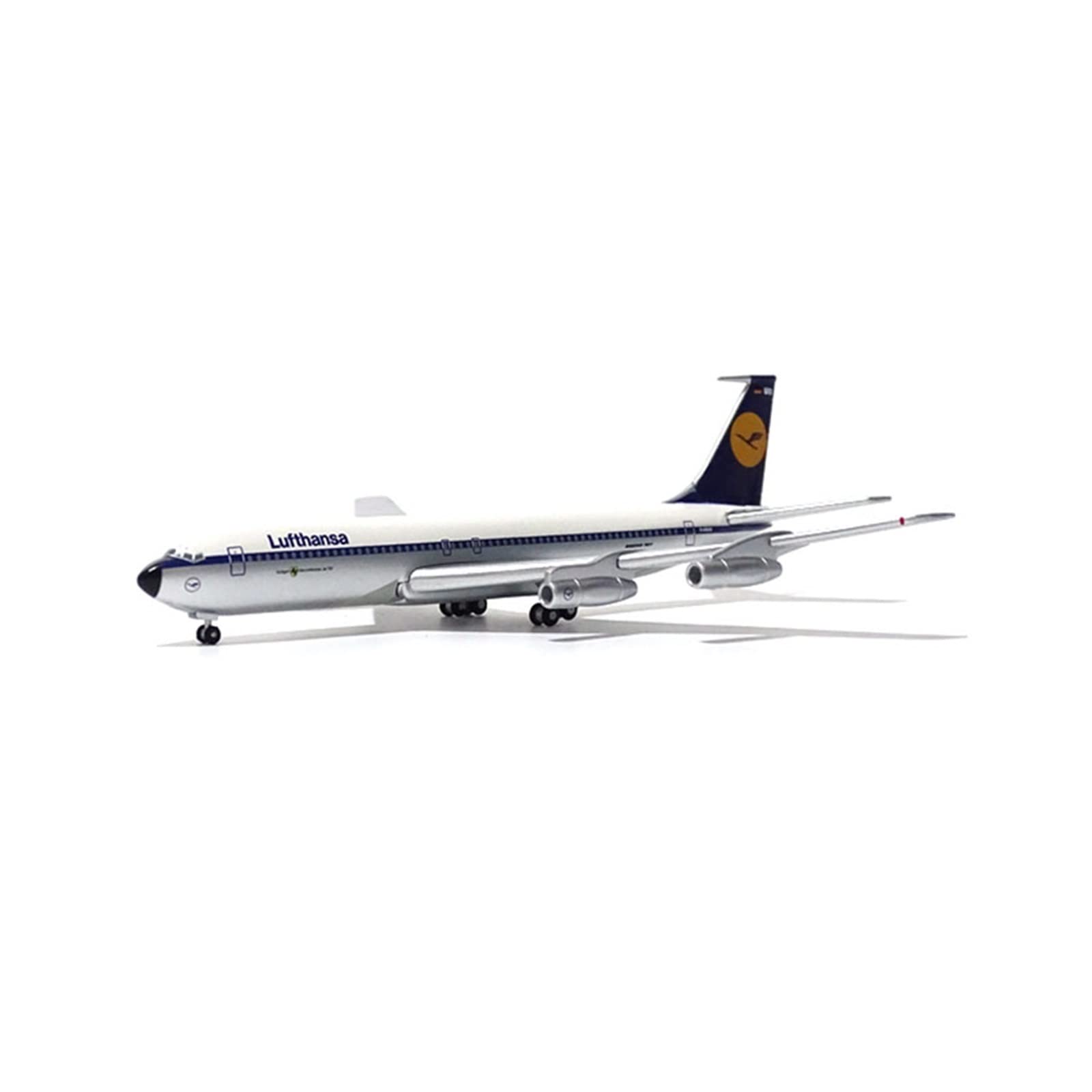 ルフトハンザ航空 B707-430 Aviationtag 特殊柄 ルフトハンザ 航空 Aviationtag B707-430 ルフトハンザ 航空