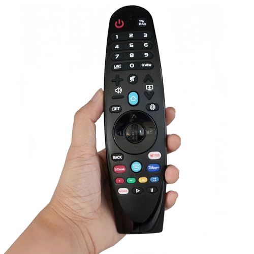 Télécommande de rechange LG pour remplacer votre boîtier TV cassé