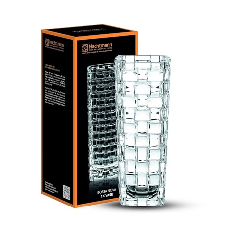 Nachtmann Jarrón Dancing Stars Bossa Nova, Cristal, 16 cm, 82087