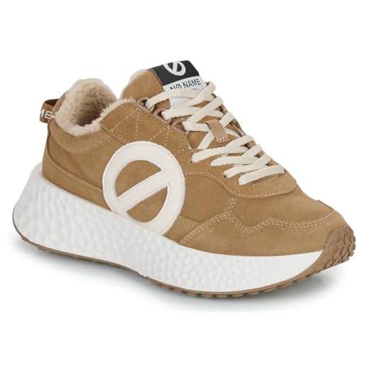 No name, Carter Jogger, Mode Casual Chaussures, Nuts Dove, 40 EU