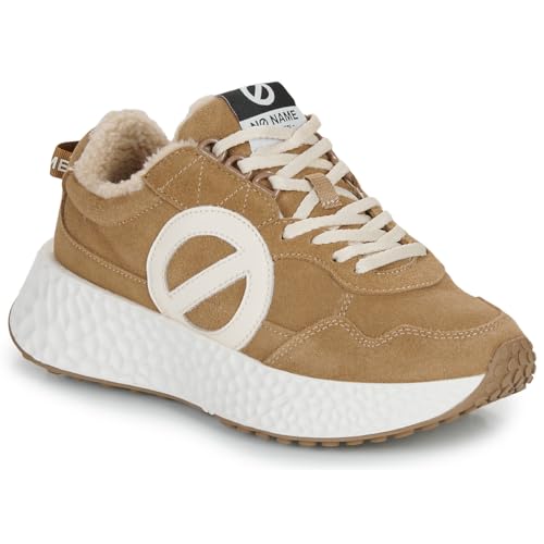 NONAME Carter Jogger W, Chaussures Mode Casual Running Fashion Sport, Nuts Dove, 40 EU