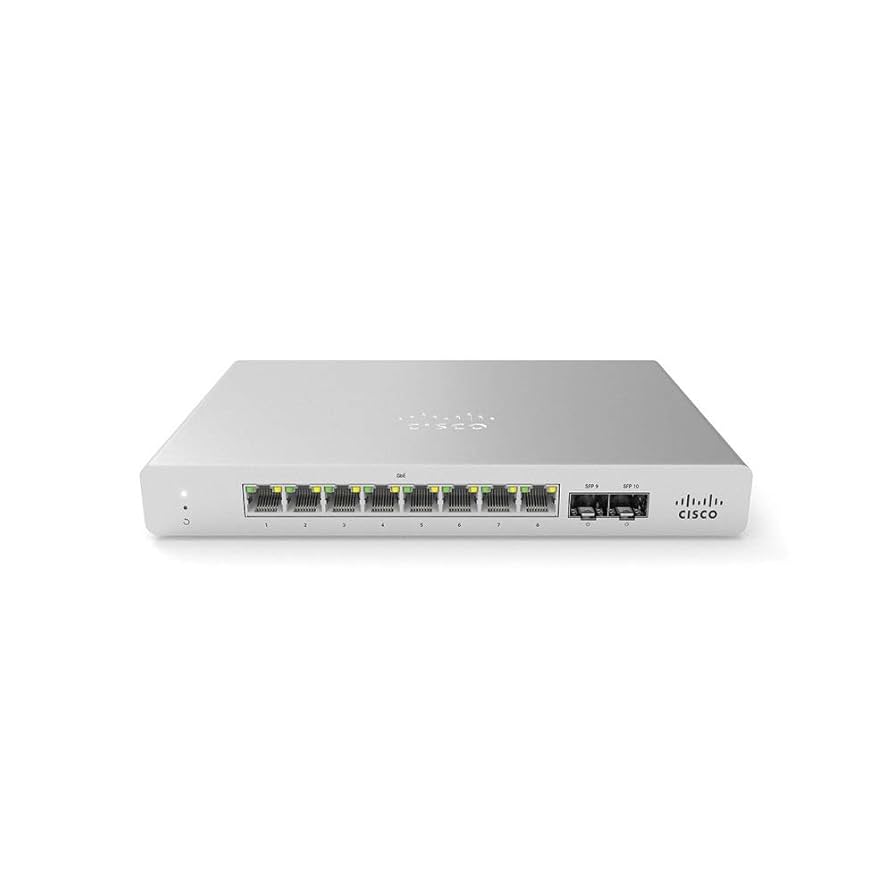 【新品・未使用】Cisco Meraki MS120-8LP PoE対応 41HLIRIi8XL._UF894,1000_QL80_.jpg