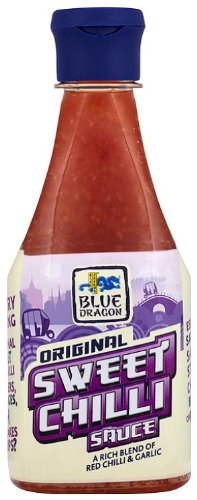 Blue Dragon Tajski sos chili słodki 380 g (opakowanie 6 szt.)