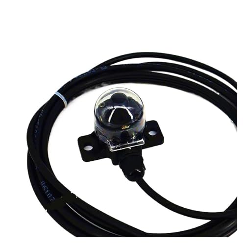 OURNXI - Contrôleur de suivi solaire automatique à axe unique Contrôleur de suivi solaire à axe unique Tracker solaire incliné(Wind Sensor)