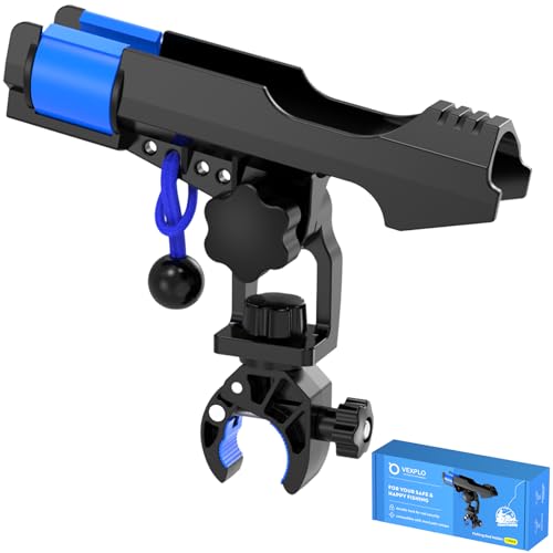 VEXPLO Clamp On Rod Holder