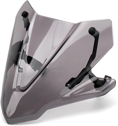 ���j�o�[�T���o�C�N�E�B���h�X�N���[�� CB750 �p��Hornet 2023�p�t�����g�K���X�f�t���N�^�[(Mode1)