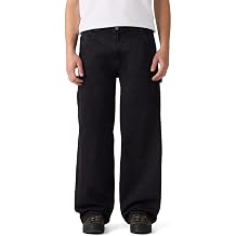 Levis Mens Extra Baggy Utility Jeans