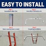 LOUISVILLE LADDER LP-2200-00 Stabilizer