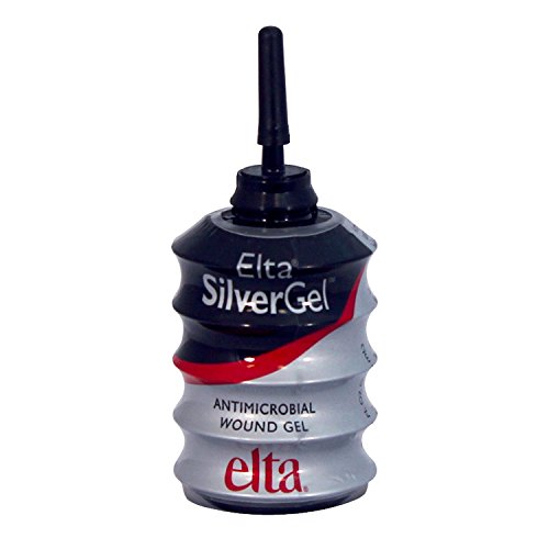 Resta Silver Gel Antimicrobial Wound Gel, 1 Ounce