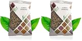 Soria Natural Cardo Mariano Semillas en Bolsa – Ayuda a la Función Hepática – Salud Hígado - Para Preparar en Infusión o Decocción - Mayor Riqueza de Principios Activos - 100% Natural - Bolsa de 75g