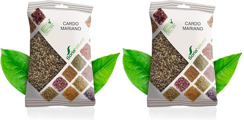Soria Natural Cardo Mariano Semillas en Bolsa – Ayuda a
