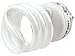 Bulbrite 509011 CF13WW/LM/E12 13W Low Mercury Compact Fluorescent T2 Coil with Candelabra Base, 60W Equivalent, Warm White