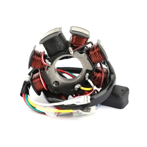 Bobine de générateur de stator pour EXC 250 idéale lors de vos sorties enduro