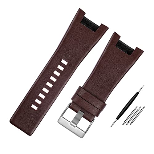Bracelet de montre pour Diesel DZ1216 rigide encoche 24mm