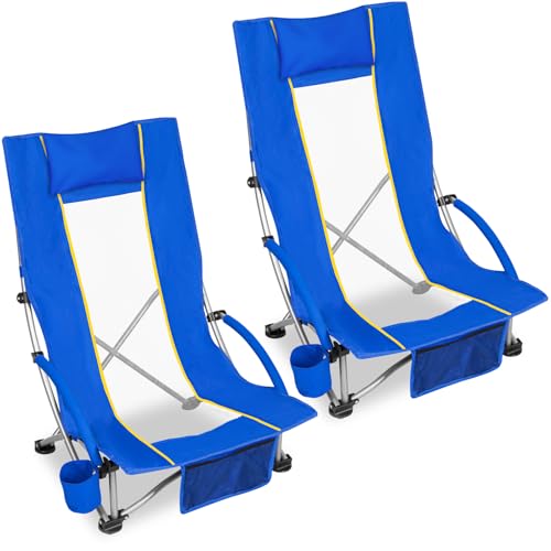 Romswi 400lbs Capacity High Back Chair