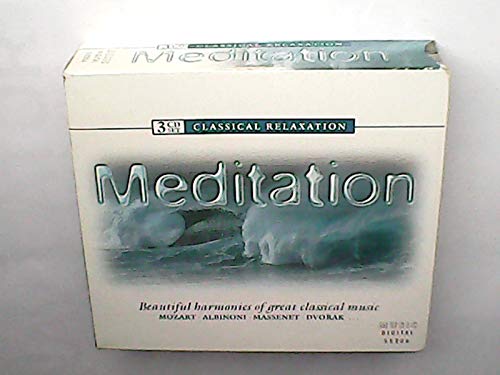 Meditation Classical Rela [Import]