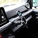 JLZHUYO Car Phone Holder for Suzuki Jimny JB64 Jimny Sierra JB74 Smartphone Holder Phone Stand Aluminum Car Interior Parts Accessories Custom Designed 2019-2024