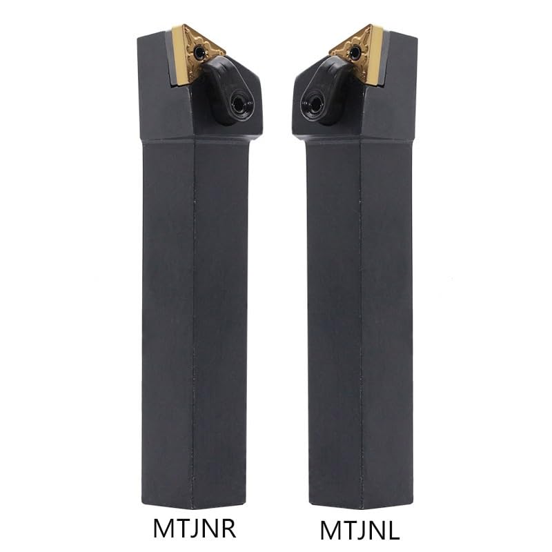 1pc CNC Lathe Turning Tool MTJNR1616H16 MTJNR2020K16 MTJNR2020K22 MTJNR MTJNL External Turning Tool Holder for TNMG Inserts(MTJNR2020K16)