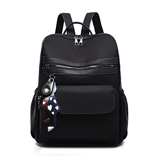 Mochila anti furto oxford urbanity impermeável clamshell com chaveiro anti-perda Exclusivo da City R