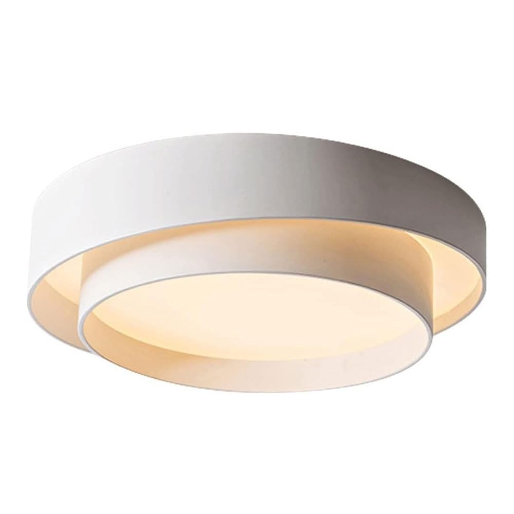 Plafonnier LED moderne pour salon chic et chambre parentale