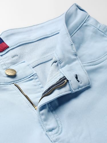 Image of Allen Cooper Regular Comfortable Mid Rise Denim Jeans for Men