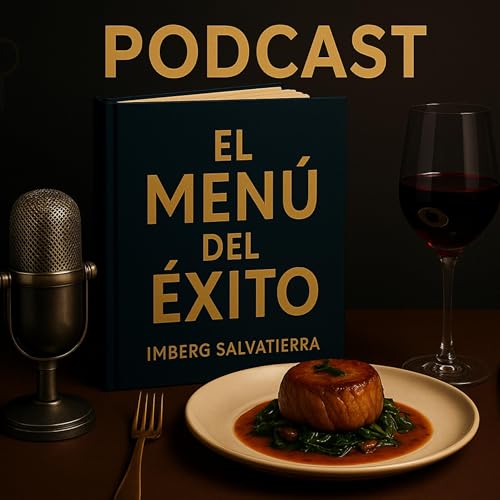 ¡EL MENÚ DEL ÉXITO! Por IMBERG SALVATIERRA... Conferencista, Escritor y Entrenador Corporativo Titelbild